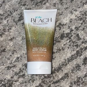 B&BW At the Beach Body Scrub